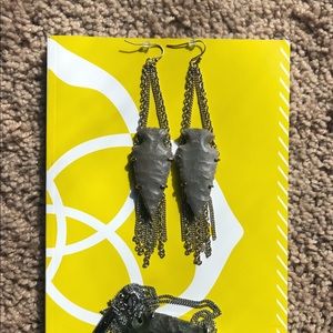 NFS, Kendra Scott Couture 💛